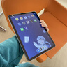 恒壕貼 ipadair7鋼化膜適用蘋(píng)果iPadAir平板膜2025/24款11/13英寸Air6/4/5/3高清抗藍光保護膜 【高清鉆石膜】1片裝+貼膜神器 iPadAir6/7代【11英寸】2024 曬單實(shí)拍圖
