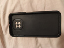 帥璽（SHUAIXI）適用紅米note9/pro手機(jī)殼 Note8/pro全包防摔7新款卡通創(chuàng)意簡(jiǎn)約硅膠皮紋軟殼財(cái)神附體男女 【酷炫黑】幸運(yùn)LUCK黑-贈(zèng)保護(hù)膜 紅米note9(5G) 曬單實(shí)拍圖