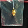 周六福（ZLF）  黃金吊墜男女款足金心動(dòng)萌龍生肖龍掛墜 定價(jià) 1.24g 曬單實(shí)拍圖