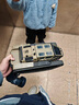 KELEIGE兒童玩具遙控汽車專業(yè)履帶越野坦克模型3-6-8歲玩具男孩生日禮物 RC履帶式漂移越野坦克【沙漠黃】 【野獸動力|全輪驅(qū)動|耐摔抗撞】 曬單實拍圖