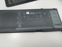 戴爾（DELL） 筆記本內置電池 游匣系列筆記本電池 357F9 3芯74Wh 電池 游匣15 5576 5577 曬單實(shí)拍圖