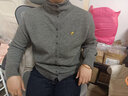 愛韶說 AU999千足黃金飾品毛偉人主席純金像章男偉人胸章胸針徽章收藏韶山紀(jì)念品送客戶禮物禮品 約6.45g直徑2.3cm 曬單實(shí)拍圖