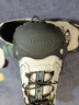 駱駝（CAMEL）丑萌2.0 山系版休閑鞋男登山鞋 L25S469009M 米/黑/銀(男款) 41 曬單實拍圖