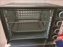 格蘭仕（Galanz）電烤箱智能家用大容量專(zhuān)業(yè)烘焙獨立控溫多層烤位烤箱PS41 38L 大容量家用電烤箱 曬單實(shí)拍圖