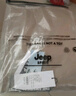 JEEP SPIRIT2024新款純棉短袖T恤男圓領寬松薄款男士夏季休閑半袖體恤打底衫 DX卡其+鐵灰 4XL (建議165-180斤) 曬單實拍圖