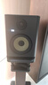 YAMAHA雅馬哈HS5 HS7 HS8 監聽(tīng)音箱錄音棚錄音白盆監聽(tīng)音箱工作室音箱hs HS4（黑色）一對+線(xiàn)材+墊子 曬單實(shí)拍圖