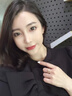 翠奢緣品牌彩金戒指女士玫瑰金色食指戒裝飾求婚七夕送女友老婆生日禮物 美7號(hào)（專柜14-15號(hào)） 曬單實(shí)拍圖