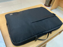 CROSSGEARmacbook air/pro m314.6/15.3吋蘋(píng)果手提電腦包輕薄商務(wù)公文內膽 13.3-14.6英寸 加厚絨毛內里 曬單實(shí)拍圖