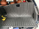 固特異（Goodyear）汽車(chē)后備箱墊適用于奔馳GLC260lglc300l后排座椅靠背墊TPE環(huán)保 曬單實(shí)拍圖