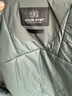 KOLON SPORT/可隆輕量棉服夾克 男子戶(hù)外冬季2L中層隔熱保暖外套棉衣- LHPJ4WN015-DG 深綠色 L (175/96A) 曬單實(shí)拍圖