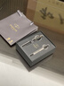 派克（PARKER）簽字筆威雅XL寶珠筆高端商務(wù)辦公用品書法練字文具套裝禮盒生日禮物 團(tuán)購定制刻字 威雅黑金夾寶珠筆【經(jīng)典禮盒】 曬單實(shí)拍圖