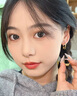 中國黃金小蠻腰耳環(huán)女2025新款足金耳飾輕奢生日禮物送女友老婆教師節禮物 足金小蠻腰耳環(huán) 約0.5g 曬單實(shí)拍圖