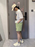 安踏牛奶糖跳繩鞋夏季百搭新款運(yùn)動(dòng)鞋防滑軟底訓(xùn)練跑步鞋女鞋休閑鞋女 【牛奶糖-跳繩鞋】淺米白 37.5 (235mm) 曬單實(shí)拍圖