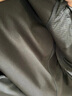 mont·bell軟殼衣男款戶外秋冬防風(fēng)保暖防潑水徒步登山連帽外套 1106727 BK黑色 L 曬單實(shí)拍圖