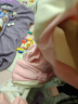 雅爾索嬰兒衣服6-12個(gè)月春秋分體外出裝衛(wèi)衣0-3歲女寶寶冬裝幼兒衣服 粉紅色 小貓三件套 90 cm 曬單實(shí)拍圖