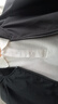棉致夾克男春季美式棒球服男休閑外套男士衣服 黑色 XL 曬單實(shí)拍圖