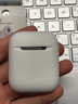 美克杰適用于A(yíng)irPods3保護套蘋(píng)果三代AirPodsPro耳機殼軟硅膠一體2021新款純色 Airpods 3代(2021) 薰衣灰液態(tài)硅膠殼*現貨急發(fā) 曬單實(shí)拍圖
