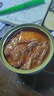 五香帶魚(yú)罐裝即食海鮮熟食下飯帶魚(yú)肉特大刀魚(yú)中段罐頭香辣黃花魚(yú) 五香+香辣 180g /罐 180g*8罐(8罐頂16罐) 曬單實(shí)拍圖