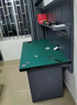 爾邁 重型鉗工臺(tái)防靜電工廠(chǎng)工具操作臺(tái)電子維修桌重型工作臺(tái)1.5米BN款 曬單實(shí)拍圖