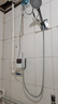德慧新智能ic卡一體水控機(jī)掃碼插卡公用水表學(xué)校工廠淋浴控水器一表多卡 讀卡器 曬單實(shí)拍圖