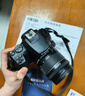 佳能/Canon 200D二代 200D 100D二手單反相機 新手入門半畫幅高清視頻家用旅游相機 200D II +18-55 STM 黑色套機 99新 曬單實拍圖