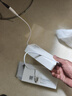 睿斯 路由器蓄電池UPS不間斷電源移動(dòng)夜游寶充電宿舍備用wifi斷電監控家用應急光貓供電 【9V 1A】4小時(shí) 4400mAh 曬單實(shí)拍圖