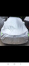 STARFANS車衣全車罩防雨防曬汽車遮陽(yáng)罩牛津布隔熱防塵防風(fēng)蓋車布四季加厚 適用于豐田雷凌專用車衣全車罩 加棉加厚牛津布汽車衣罩外套 曬單實(shí)拍圖