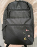 NIKE JORDAN 耐克AJ兒童書(shū)包大容量多功能口袋雙肩背包初中高中生 正黑色 8/20【47*30*16cm 約22.6L】 曬單實(shí)拍圖
