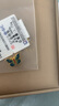 明牌珠寶七夕禮物足金古法黃金蝴蝶轉(zhuǎn)運珠DIY手鏈串珠AFE0017工費150 J 繽紛彩蝶 約1.71克 曬單實拍圖