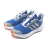 阿迪達(dá)斯（adidas）童鞋25春季男童女童BOA款DURAMO兒童減震跑步運(yùn)動(dòng)鞋IH3603黑/紅 曬單實(shí)拍圖