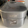 蘇泊爾（SUPOR）國家補貼電飯煲2-4人電飯鍋IH加熱3L小容量圓厚釜觸控一鍵柴火飯智能家用多功能 【IH加熱】圓厚釜內膽 3L 曬單實(shí)拍圖