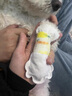 京厽狗狗腳套鞋套外出防臟一次性遛狗鞋小型犬防水寵物鞋子出門(mén)防滑 小號2-15斤外出不臟腳 超值裝買(mǎi)50只送50只共100只 曬單實(shí)拍圖