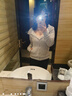 樂(lè)卡利衛(wèi)衣華棉外套女春秋美式修身連帽開(kāi)衫韓系小個(gè)子上衣穿搭短款運(yùn)動(dòng) 修身衛(wèi)衣外套【灰常規(guī) 120斤內(nèi)】 曬單實(shí)拍圖