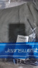 真維斯（Jeanswest）純棉休閑褲男士春夏季新款大碼寬松直筒多口袋耐磨工裝褲子男 灰綠+灰色【口袋帶拉鏈】 XL 碼【推薦130-150斤】 曬單實拍圖