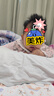 嫚熙（EMXEE）低敏初生嬰兒連體衣絲柔果棉新生兒寶寶衣服純棉長袖哈衣爬服春秋 天鵝舞曲【斜襟】(不含帽子) 80cm （9-18月，體重8.5-10kg） 曬單實拍圖