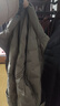 波司登（BOSIDENG）【斷碼清倉(cāng)】于適同款輕薄鵝絨羽絨服男款90絨壓膠不跑絨秋季外套 淺草綠4004 2XL 190/108A 曬單實(shí)拍圖