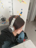 萌可兒 無線藍牙耳機5.3運動跑步插卡自帶內(nèi)存mp3頭戴式含歌曲熱歌自帶歌曲降噪重低音耳麥 潮流銀棕+32G卡三百首歌 默認1 曬單實拍圖