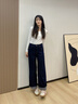 飛躍（Feiyue）女鞋官方德訓(xùn)鞋女2025夏季新款厚底顯高復(fù)古透氣舒適潮流運(yùn)動(dòng)板鞋 米/灰/紅 38 曬單實(shí)拍圖