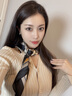 北極絨絲巾女磁吸扣棉麻小方巾春秋百搭護頸領(lǐng)巾三角圍巾新款保暖圍脖冬 橘色駿馬 65X65cm棉麻質(zhì)感 曬單實(shí)拍圖