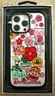 CASETIFYRich Flower 有錢花系列 新年發(fā)發(fā)發(fā) 適用于iPhone17/16/15 Air/Plus/Pro/Max 蘋果手機(jī)殼 透明黑框Magsafe iPhone 16 Pro M 曬單實(shí)拍圖