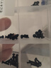 寶德豐機械螺絲盒裝 維修小螺絲 微型螺絲套裝 眼睛手表筆記本配件螺絲 筆記本平頭套裝（12種） 曬單實(shí)拍圖