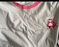 貓人（MiiOW）睡衣女士純棉睡裙夏季圓領(lǐng)套頭短袖長(zhǎng)裙可外穿家居裙送女友 摩登小貓 XL 【120-140斤】 曬單實(shí)拍圖