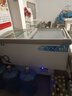 康爾冰柜商用展示柜大容量島柜冷凍冷藏保鮮柜玻璃門(mén)點(diǎn)菜臥式冷柜 冷藏展示柜 超市冷凍柜 1.2米平島展示柜【智能數顯】 曬單實(shí)拍圖