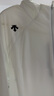DESCENTE迪桑特WOMEN’S TRAINING系列女士針織運動上衣 WT-Bright White Tpg M (165/84A) 曬單實拍圖