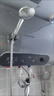 夏新【免費安裝】熱水器電熱水器家用圓桶儲水式速熱一級能效40升50升60升出租房小戶型衛(wèi)生間洗澡 60L 2200W ABS數(shù)顯大屏+出水?dāng)嚯?安裝 曬單實拍圖