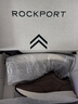 ROCKPORT樂(lè )步【明星同款】男士高端休閑鞋新款真皮商務(wù)厚底鞋運動(dòng)休閑鞋子 棕色 40 曬單實(shí)拍圖