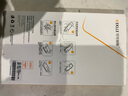 KEKLLE【3片裝-貼壞包賠】適用蘋果13鋼化膜iPhone13/13pro手機(jī)膜 高清高透全屏無(wú)黑邊防摔抗指紋超薄膜 曬單實(shí)拍圖