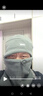 JEEP帽子男冬季防風(fēng)防寒保暖帽子圍脖男士戶外加絨帽子面罩套裝 灰色（面罩帽子） 曬單實(shí)拍圖