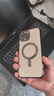 卡萊澳 蘋果13Pro Max手機(jī)殼iphone13Pro Max電鍍磁吸保護(hù)套帶鏡頭膜全包超薄防摔殼 石墨黑 曬單實(shí)拍圖