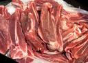 豬扇骨條切片手抓骨排骨豬扇骨多肉扇子骨冷凍扇骨條家庭裝 4斤批發(fā)裝 曬單實拍圖